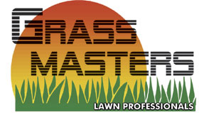 Grass Masters Logo - Knoxville Grass Mowing, Cutting and Lawn Maintenance in Knoxville, Tennessee